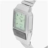 [Cio] AQ-800E-3ADF (AQ-800E-3A) Analog Digital Square Vintage Retro Unisex Metal Watch