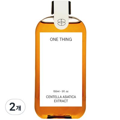 Centella Asiatica Extract, 150ml, 2 Units