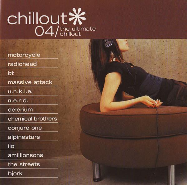 

CD VARIOUS - Chillout 4 067003034029 Nettwerk Americ 2003 US Dance & Electronica Used