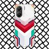Hacker Creative Mecha Phone Case for Xiaomi Poco F7 Ultra X7 X6 X5 Pro X4 Gt M8 M7 Redmi 15 15C 13 13C 12 12C Soft Cover Fundas