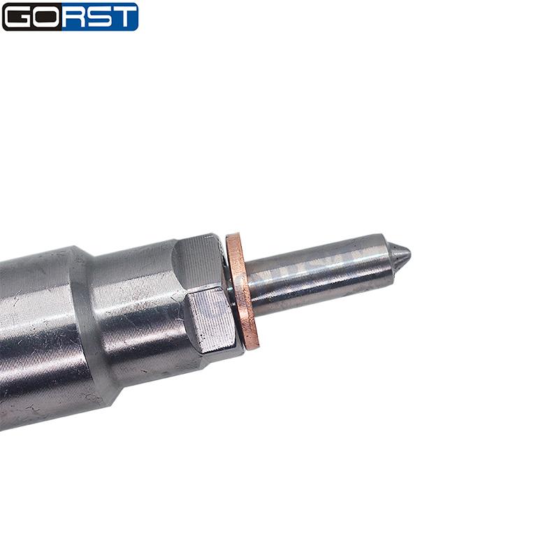 Common Rail Nozzle Fuel Diesel Injector Assembly for Benz Actros MP2 MP3 0432193420