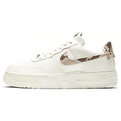 Air Force 1 Pixel Se 'Sail Snake' Women's Sneakers CV8481-101