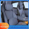 Oreiller de soutien lombaire et cervical Zadeni - Style officiel d'appuie-tête de voiture