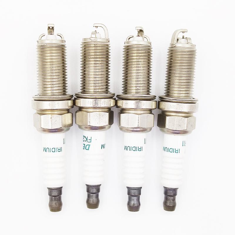 4PCS 90919-01249 FK20HBR-11 Iridium zapalovací svíčka pro Lexus GS350 IS250 LS460 Crown Aurion 90919 01249 FK20HBR11 9091901249