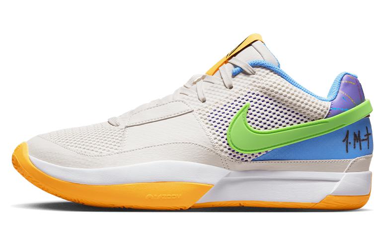 Nike Ja 1 Ep  Family Trivia  DR8786-001 45