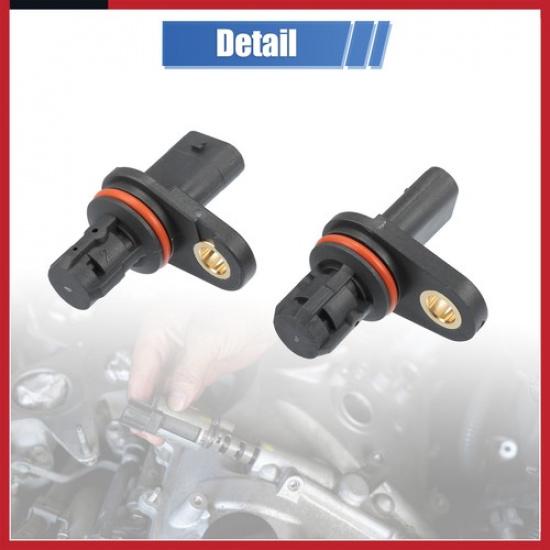 2 Pcs  Car Cam Camshaft Position Sensor No.55565708/55565709 for Chevrolet Aveo