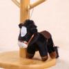 Pendant Stuffed Animal Horse 12cm Plush Horse Cute Bag Charm  Charm