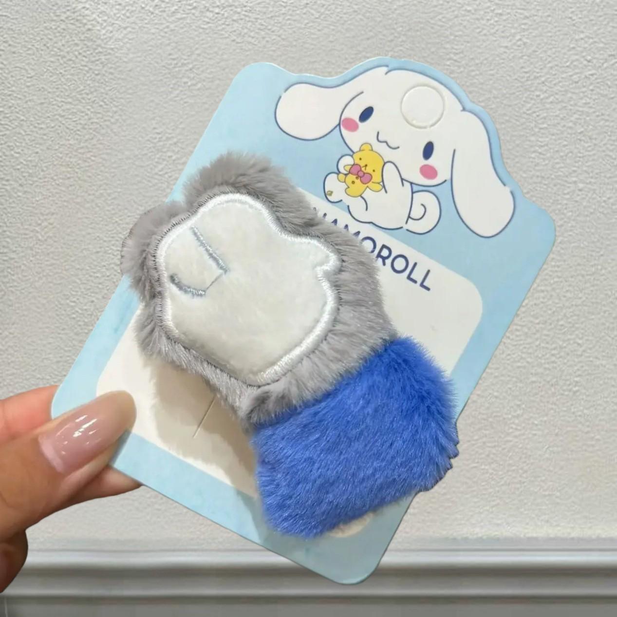 Женские зимние плюшевые велосипедные перчатки Зверополис Ник и Джуди