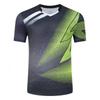 Badminton Shirts Men Women Quick Dry Breathable Sports Tops Couple Athletic Tees All