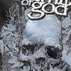 Lamb Of God Skull T-Shirts Men Crazy Cotton Tees Round Neck Short Sleeve T Shirt Birthday Present Clothes