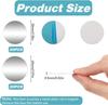 50/1PCS Universal Metal Plate for Magnetic Car Phone Holder Stands Adhesive Disk Iron Sheet Magnetic Mount for IPhone Samsung