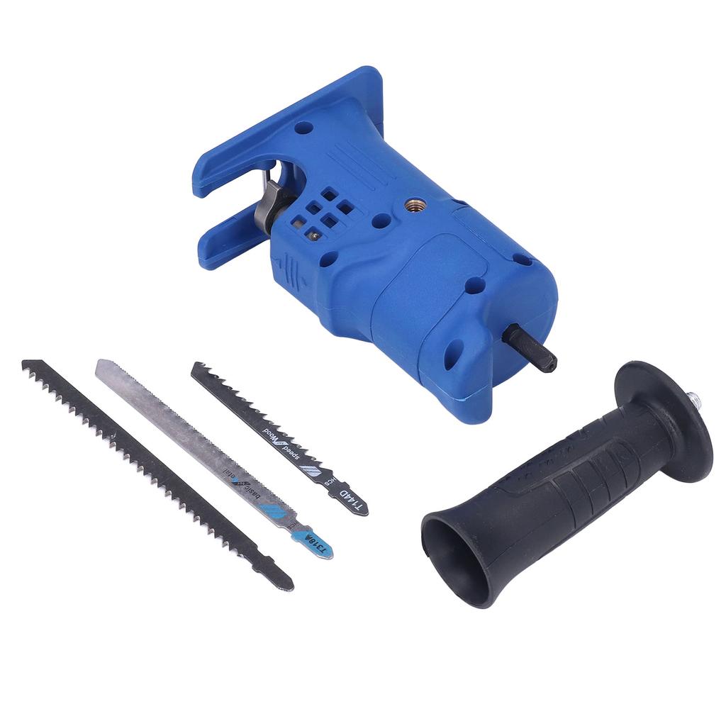 Elektrische Säbelsäge Handgehaltene Holzbearbeitung Elektrische Bohrmaschine Säbelsäge für Garten