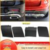 Accesorii de exterior – Bare de protecție