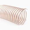 Zhu Qin PU Polyurethane Flexible Ventilation & Dust Hose