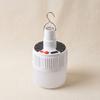 Outdoor Solar Lights USB LED Portable Waterproof Camping Fishing Garden Lighting Emergency Daylight Lamp