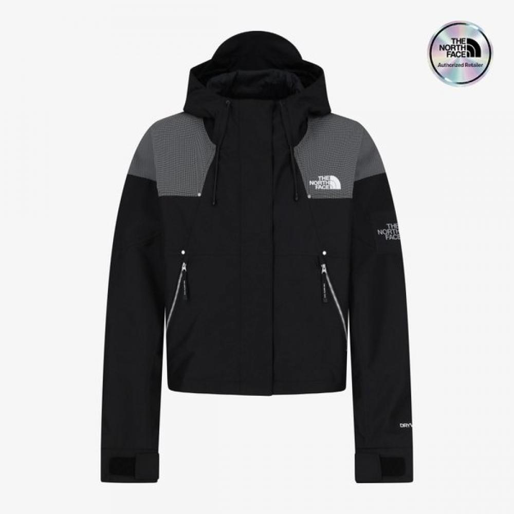 The North Face Women S Line X Jacket Real Black Nj2hr82l REAL BLACK/085