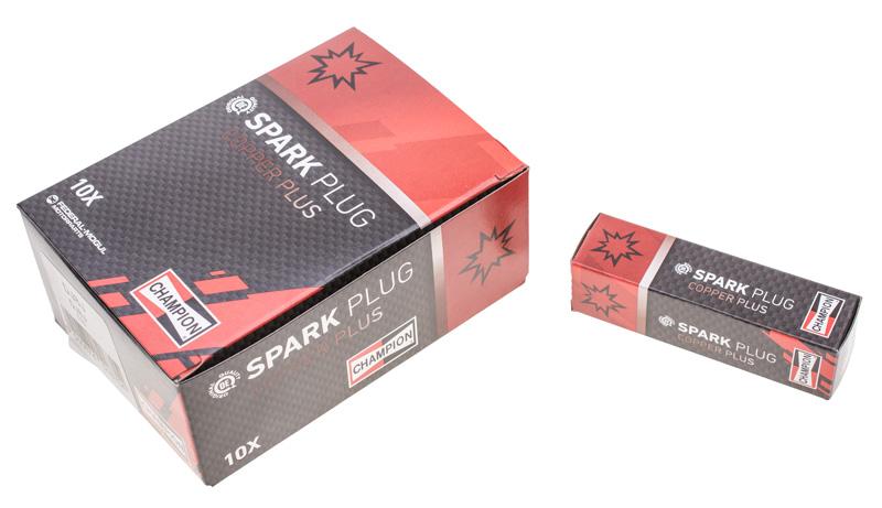 Świeca Zapłonowa Champion Dj8J /10Szt/ Dj8J/10