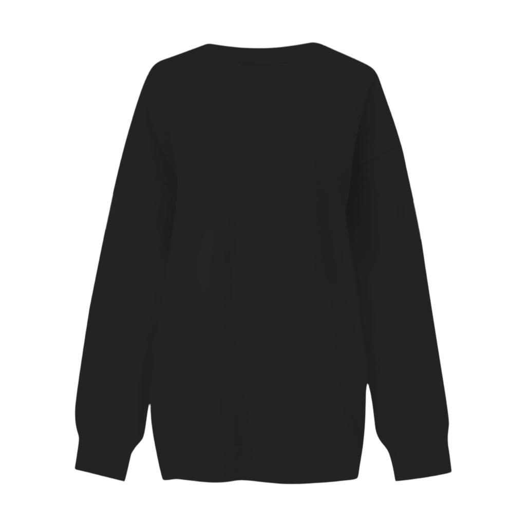 Women's Solid Color Pocket Top Hoodie