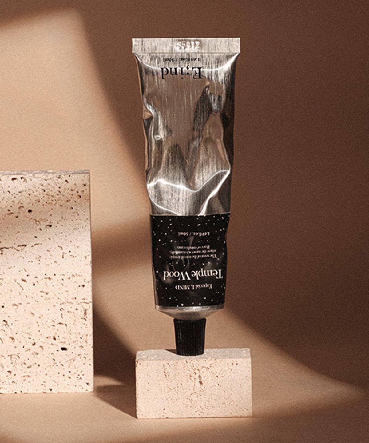 Perfume Hand Cream Templewood