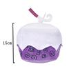 15cm Blox Fruits Plush Toy Buddha Kitssune Dragon Shadow Dough Spirit Fruit Soft Stuffed Anime Game Box Plushies Friend Gift