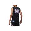 Jordan Dri-Fit Dongdan Digital-Logo-Print Vintage Schnelltrocknendes Ärmelloses T-Shirt Herren Tops Schwarz FD6553-010