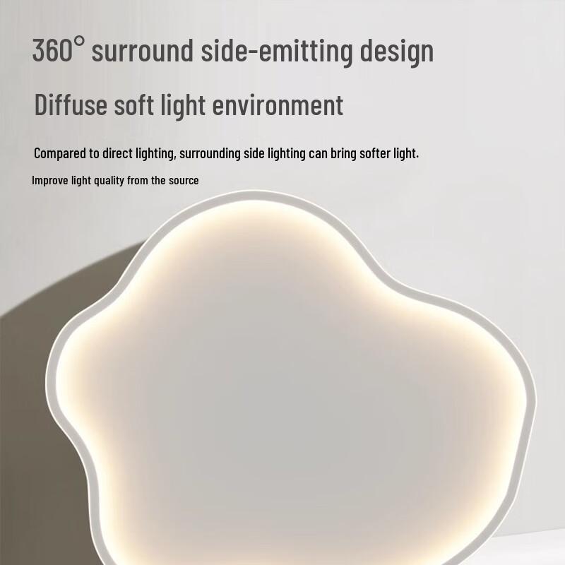 NuFeng Smart Full-Spectrum LED Bedroom Ceiling Light