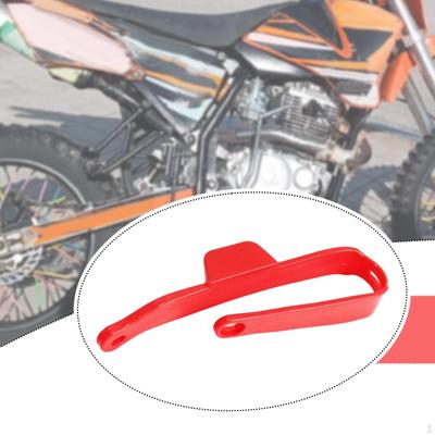 Motocyklowy ślizg łańcucha prowadnik osłony łańcucha bezpośredni zamiennik, przenośny wahacz