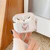 Cute Charlie Applies AirPods 1/1st Generation Protective Case Apple Pro/1 Wireless Bluetooth Headset Cover