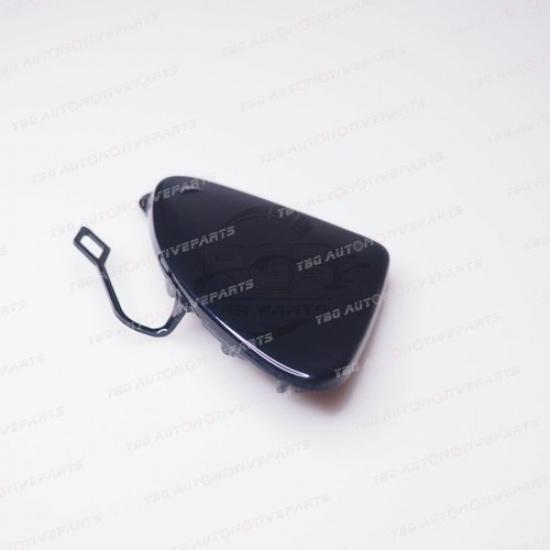 Front Bumper Tow Hook Eye Cover for BMW 3 Series Sedan F30 2012 2013 2014 2015