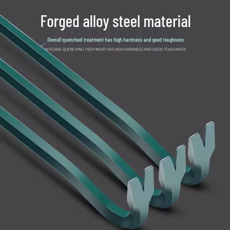 Jun Song Heavy Duty Crowbar