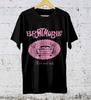 Bratmobile Kiss and Ride T-shirt, Riot Grrrl Punk Rock Band Music Unisex Tee