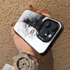 The New Rose Woman Is Suitable for Iphone17 Mobile Phone Case Apple 16promax/15 Anti-drop 14pro13 Europe and America