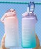 QuiExact Water Cold and Heat Large Capacity Ultra Outdoor Sports Water Bottle for and with Carry Suitable for Adults and Children Bottle, Resistant,