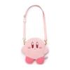 TAKARATOMY A.R.T.S Kirby of the Stars Mofuratto Outing Stuffed Toy Pochette Kirby Stuffed Toy Width Approximately 21cm