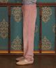 UNALLOYED Washed Corduroy Pants / Pink