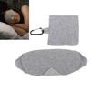 Eye Cover Light Blocking Cotton Breathable Versatile   Sleeping Eye Cover for Home Travel