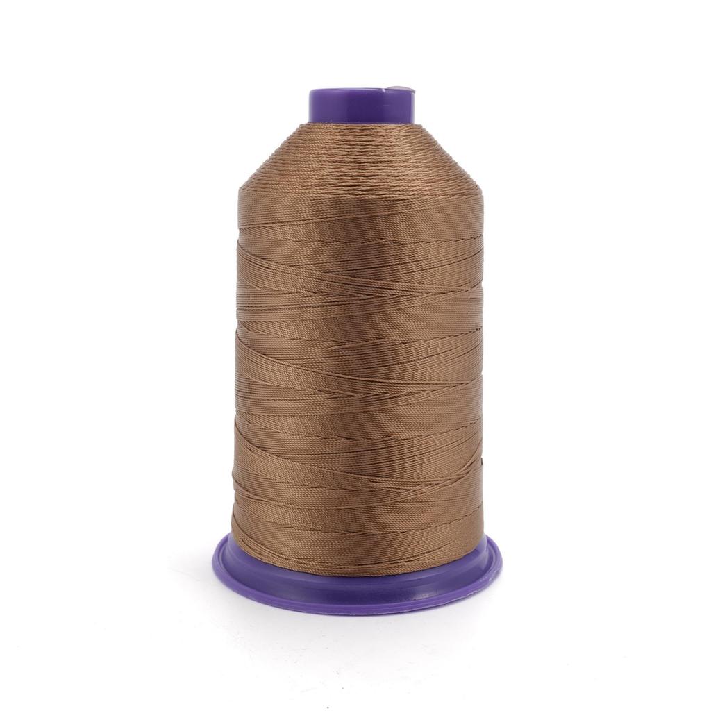 Imported Nylon Bonded Thread for Sewing: 420D/3 High-Grade Leather, Sofa, Car Interior Trim
