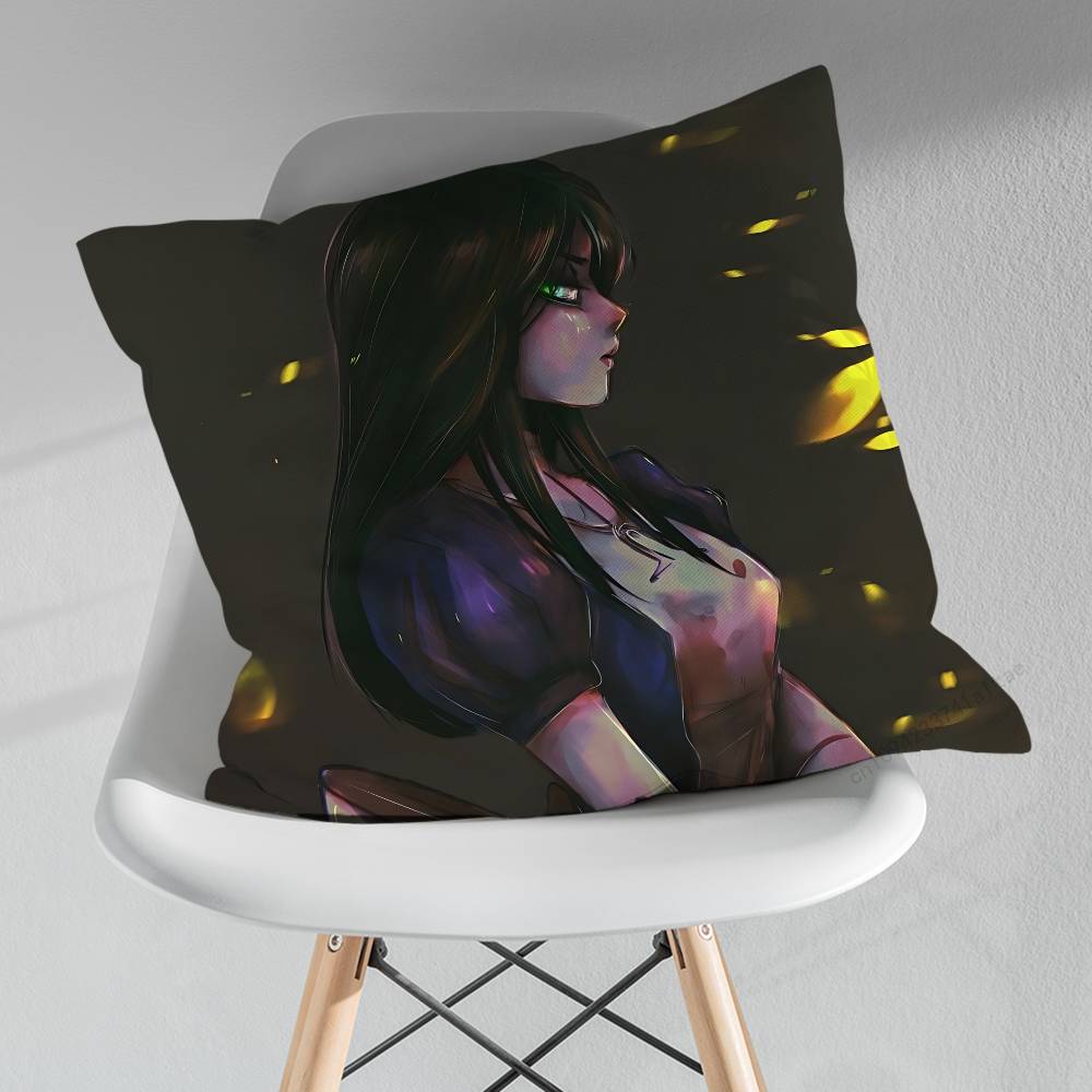 AAlice Game MMadness Returns Kissen über Wohnzimmer Sofa Kissenbezug Heimdekoration Schlafzimmer Zimmer Bett Kissenbezug