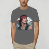 John Rambos T Shirt Summer Popular TShirts Couple Cotton ONeck Plus Size Clothes ShortSleeve Streetwear Tshirt