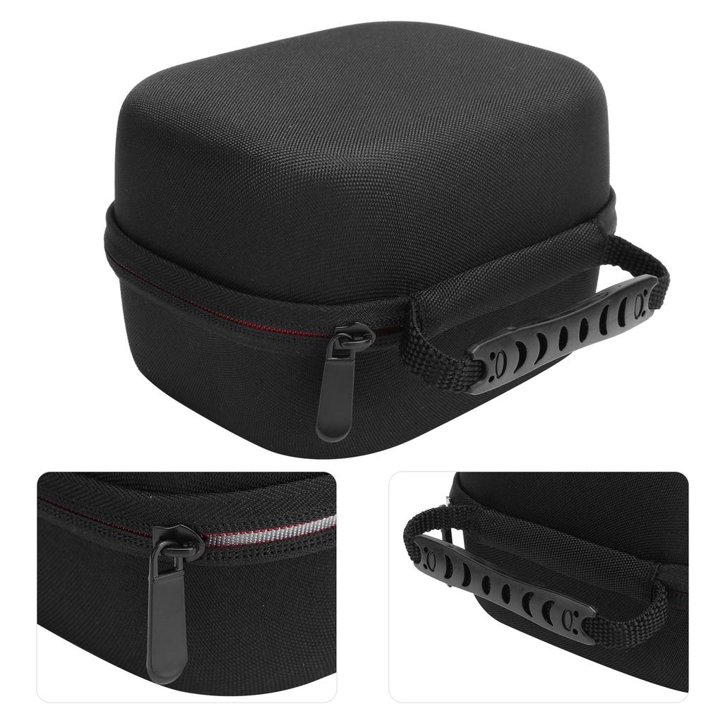 Portable Box Protective Carring Case Shell Bag Suitcase for HomePod Mini Smart Speaker
