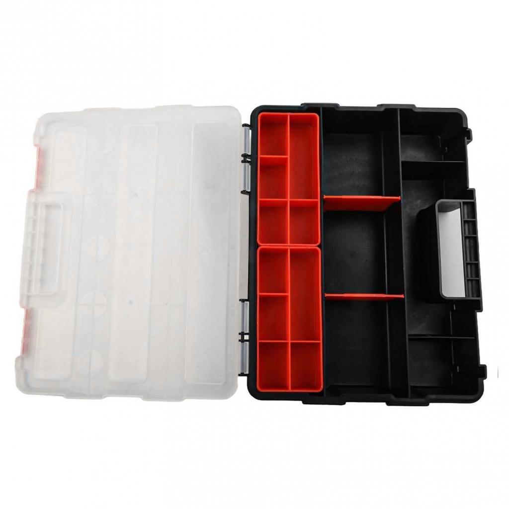 Hardware Parts Plastic Storage Box Toolbox Organizer Plastic Storage Box