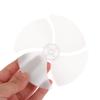 Universal Microwave Oven Parts Fan Blade Cooling Fan Leaf Microwave Cooling