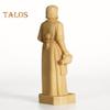 Sint Jozef Beeld 6cm Hoog Sint Jozef Beeldje Hars Timmerman Jozef Sculptuur Succes Cadeau voor Huisverkoop