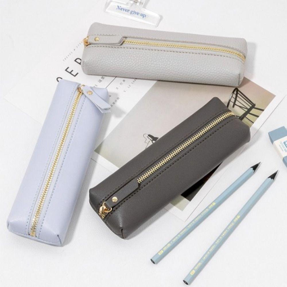 Protective Bag Pen Case Storage Bag Desktop Organizer Pencil Pouch Holder  Glasses