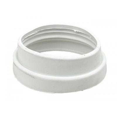 Gummi-Reduzierstück 110/100mm Weiß - Ht/037/K