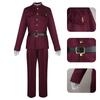 Bungo Stray Dogs Season 4 Cosplay Costumes: Iwaya Tetsugou, Obara Yeiko, Bungo Stray Dogs Cosplay Stage Performance Costumes