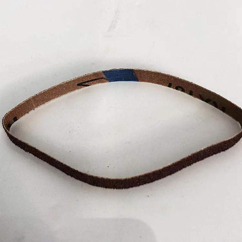Pack Of 36 Abrasive Belts 305x13mm Cutter Sharpening Sanding Belt For Smoothing Honing And Professional Results