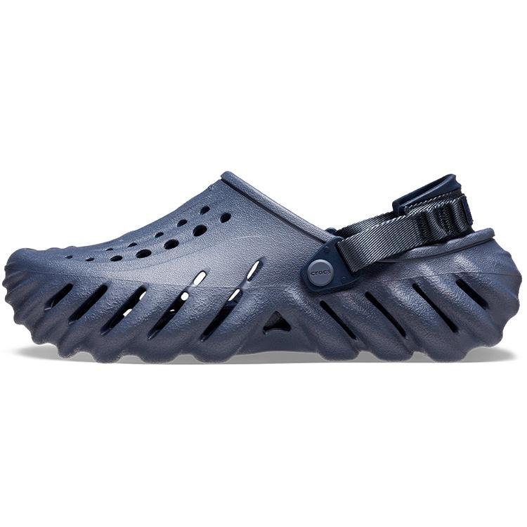 Crocs Echo Clog Navy Men s 207937-4EA EU 34-35