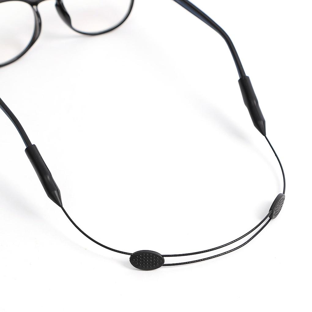 Anti-shake glasses strap with close-fitting sports glasses strap