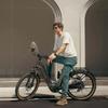 MIHOGO AIR Urban Electric Bicycles T800 Carbon Fiber Frame 750W Rear Brushless Permanent Magnet Motor